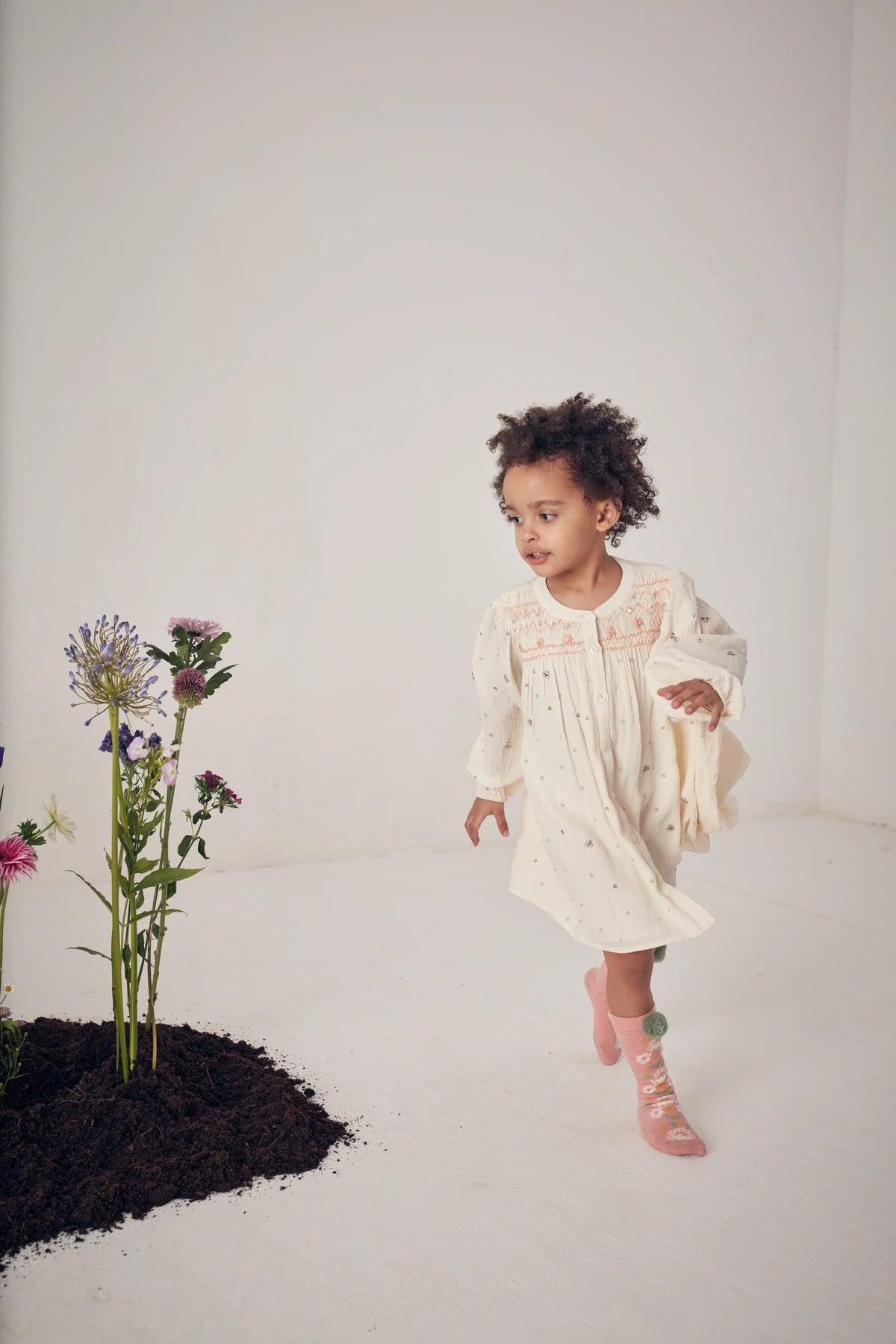 Sukienka Solene - Cream - L’enfant
