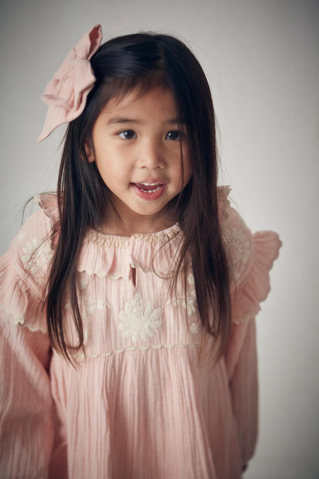 Sukienka Illi - Blush - L’enfant