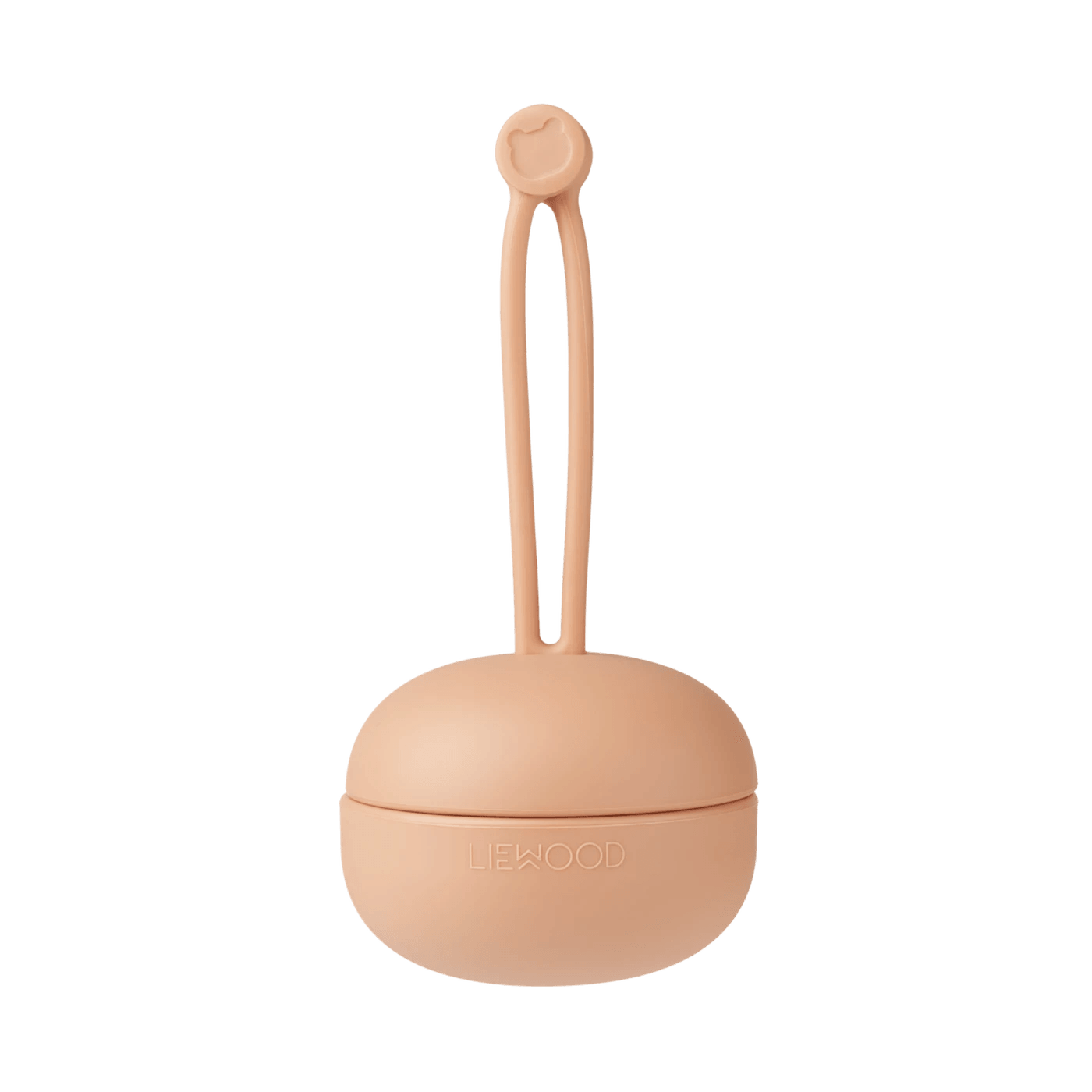 Etui na smoczek Philip - Tuscany rose - L’enfant