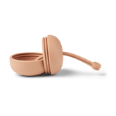 Etui na smoczek Philip - Tuscany rose - L’enfant