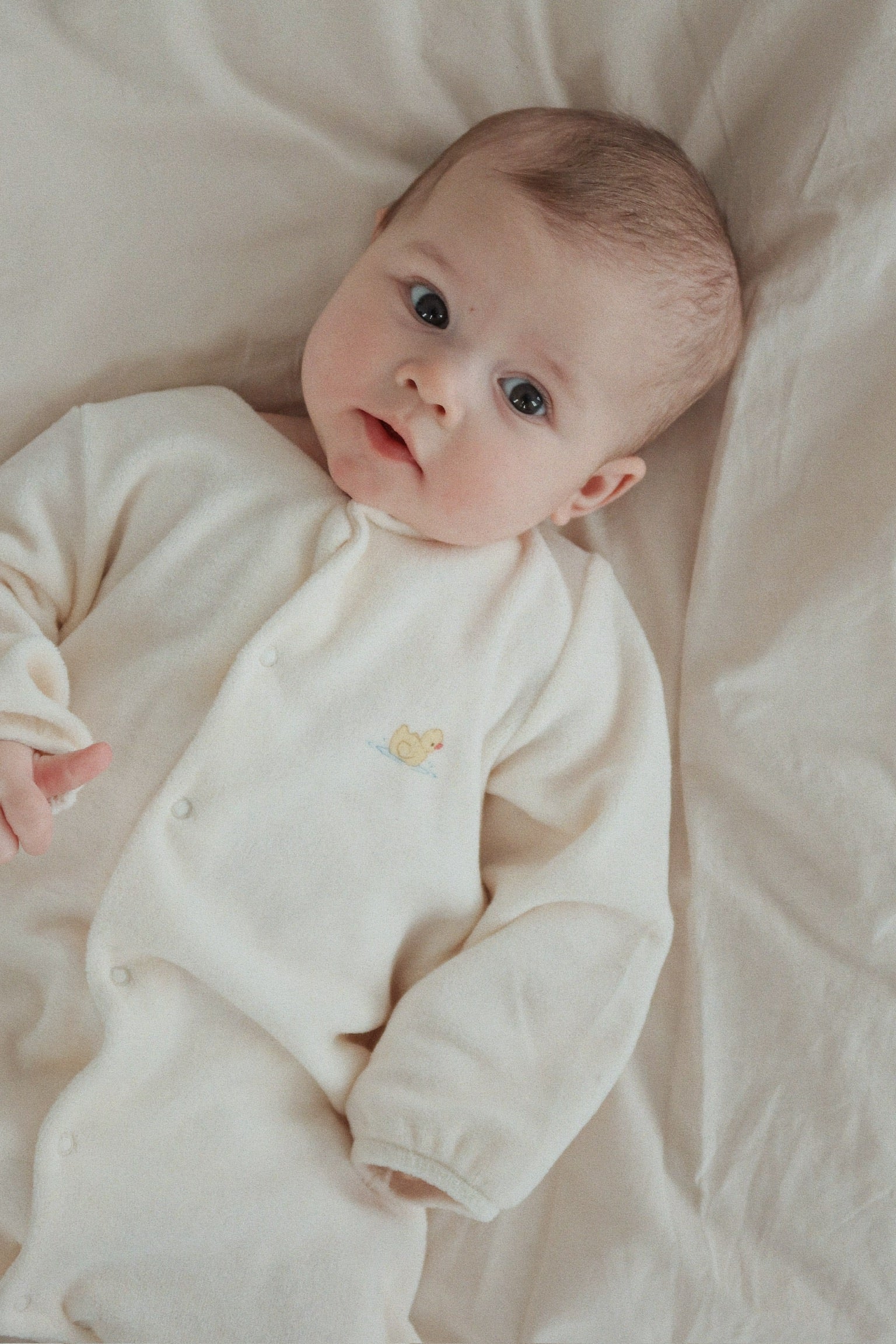 Pajacyk Elu - Antique White