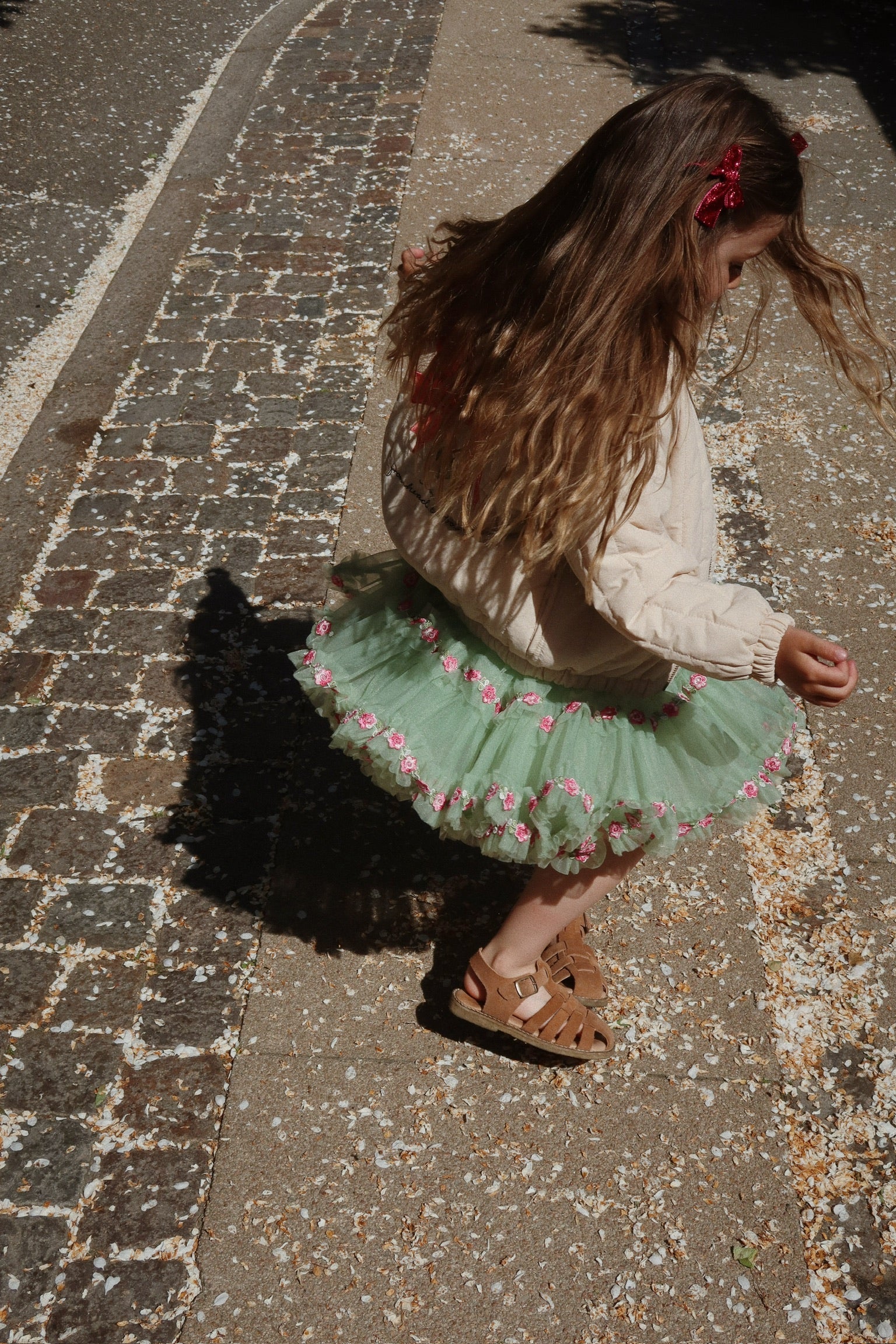 Kurtka bomberka Juno - Smoke Gray