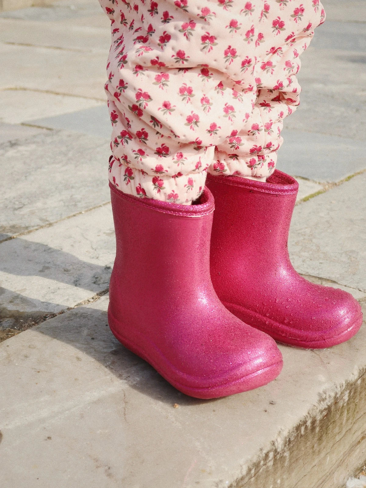 Spodnie Thermo - Rosie Blush
