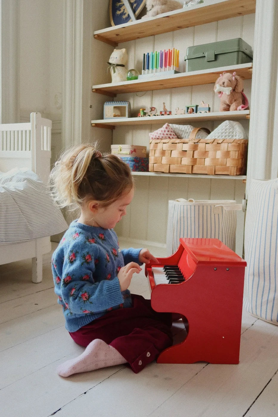 Pianino - Red