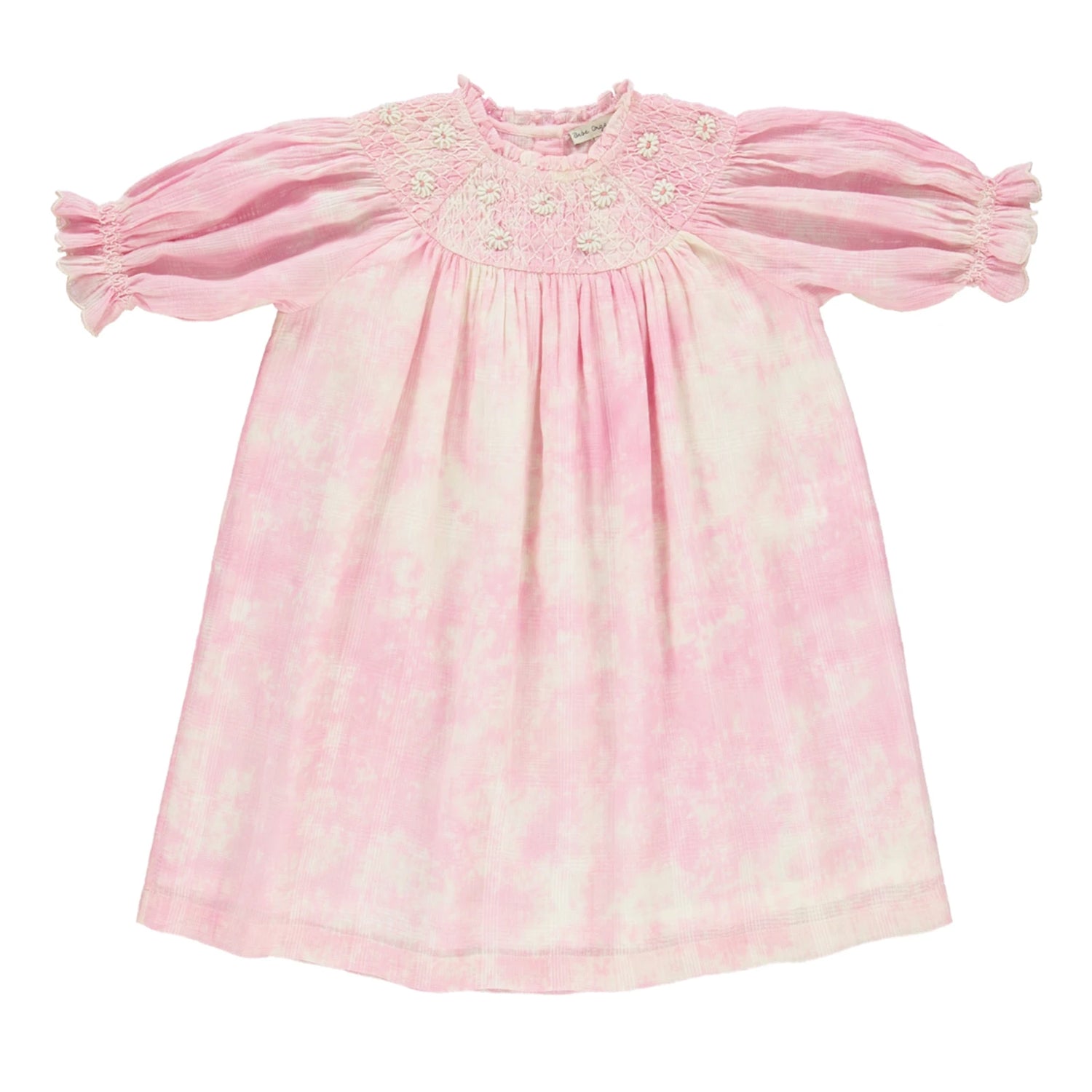 Sukienka Melody - Bubblegum Tie Dye