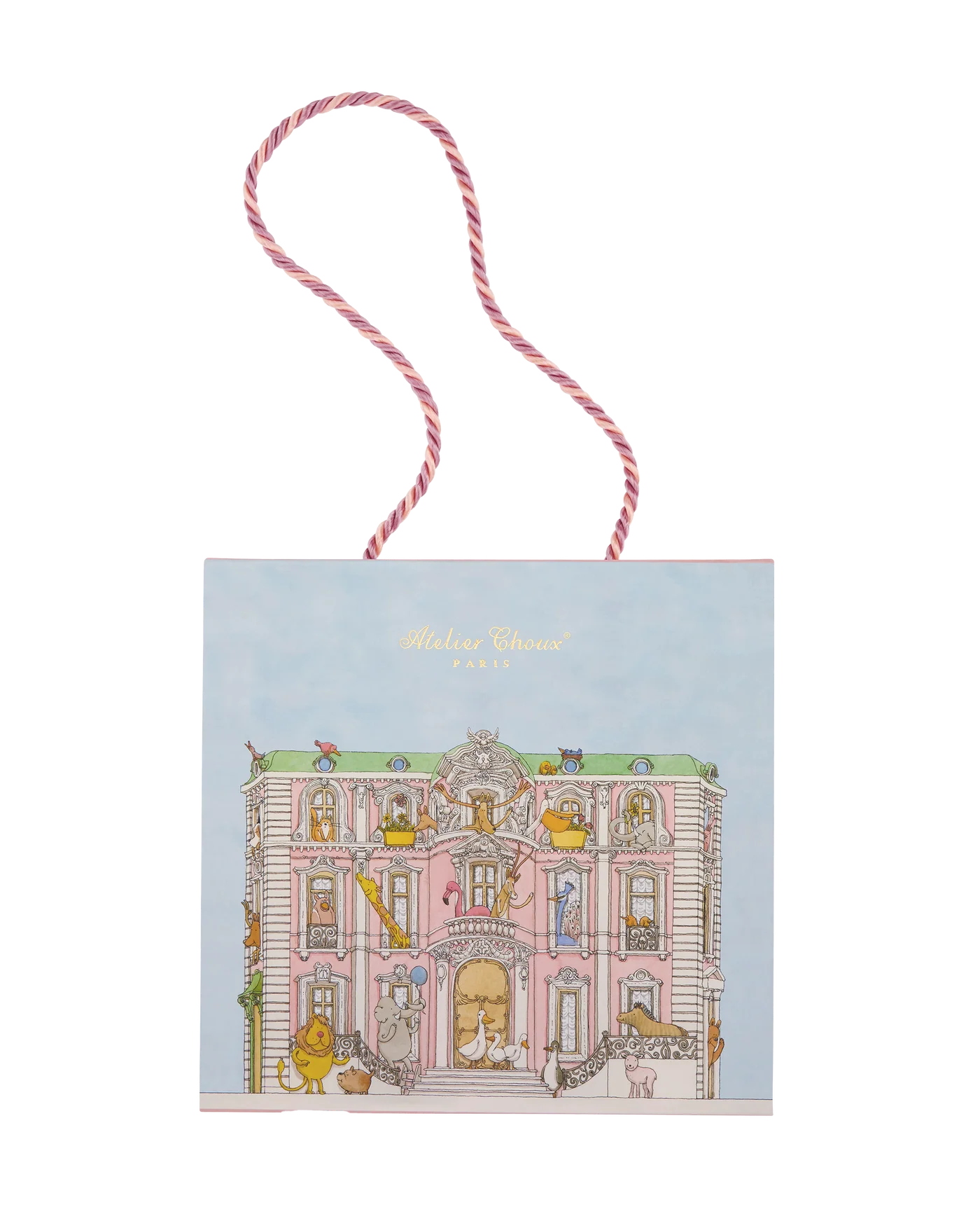 Pudełko prezentowe - Monceau