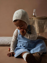 Sukienka Light Blue Denim - L’enfant