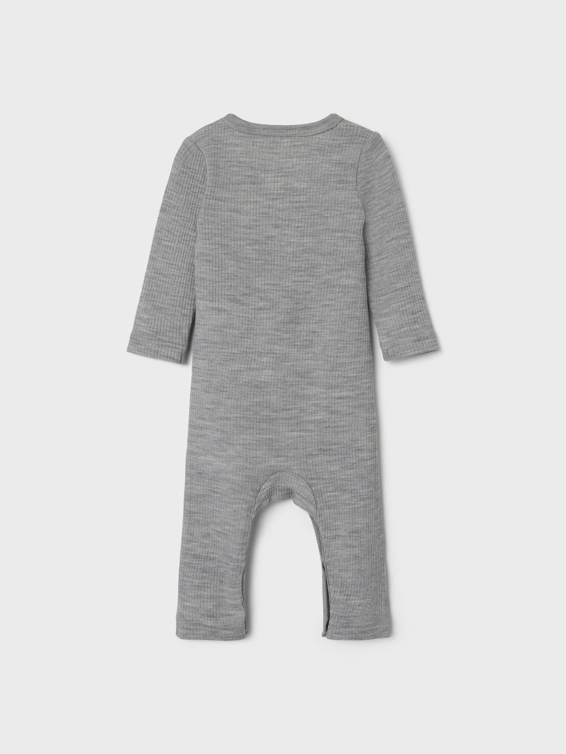 Śpioszki Grey Melange - L’enfant