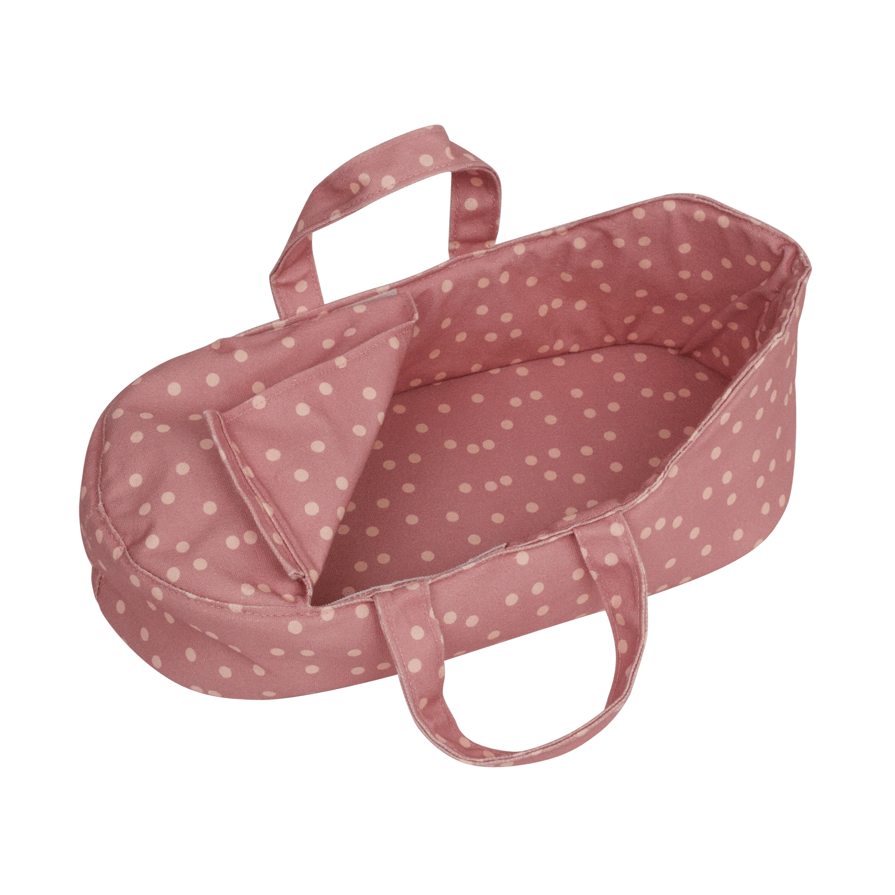 Nosidełko dla lalek Dinkum - Polka Dot - L’enfant