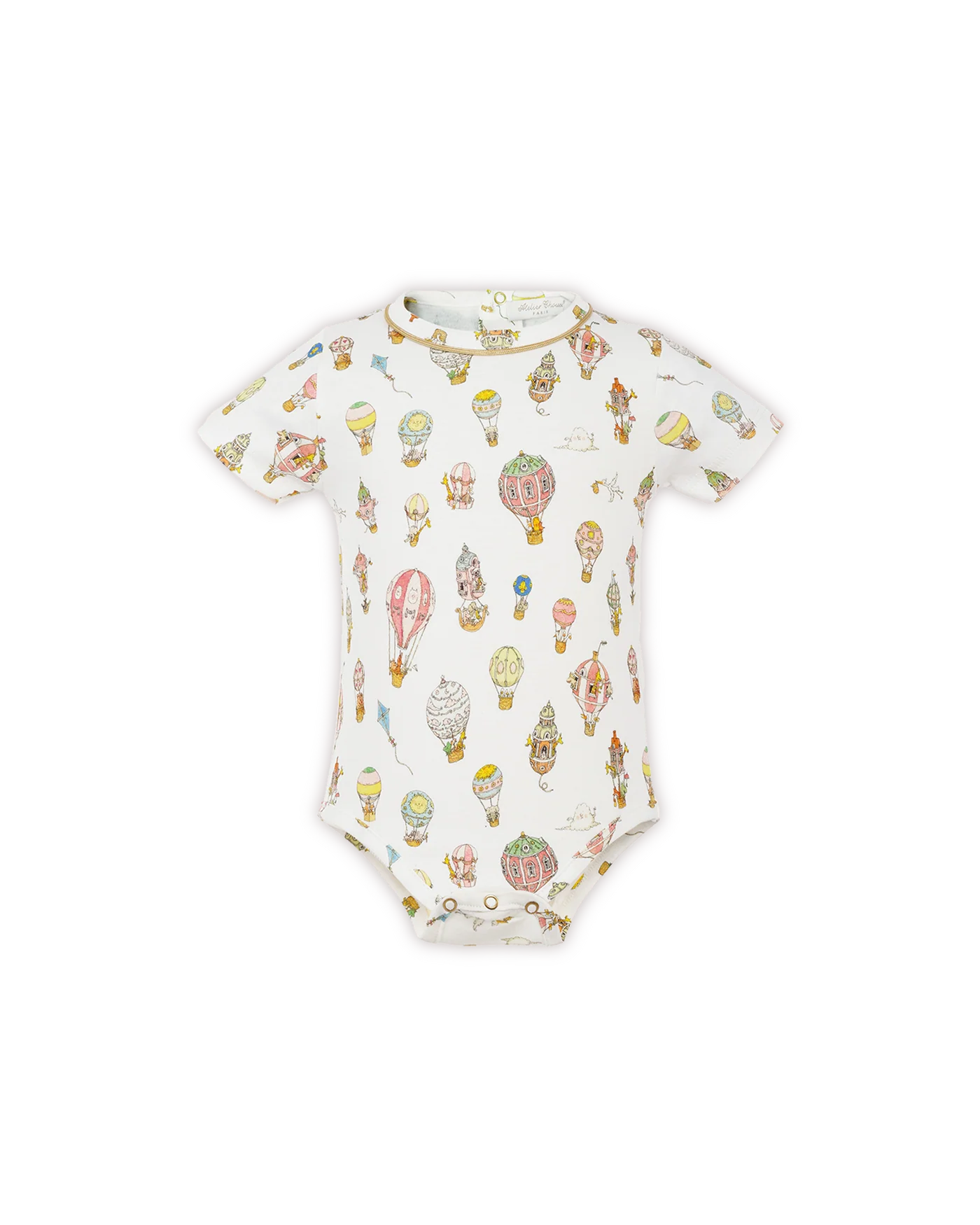 Body - Hot Air Balloons
