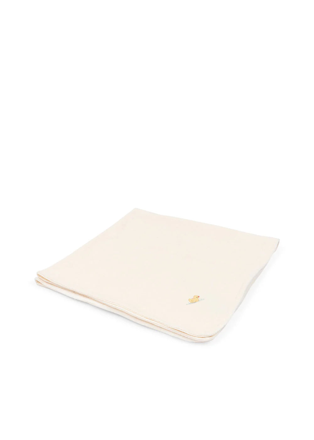 Elu Baby Blanket - Antique White