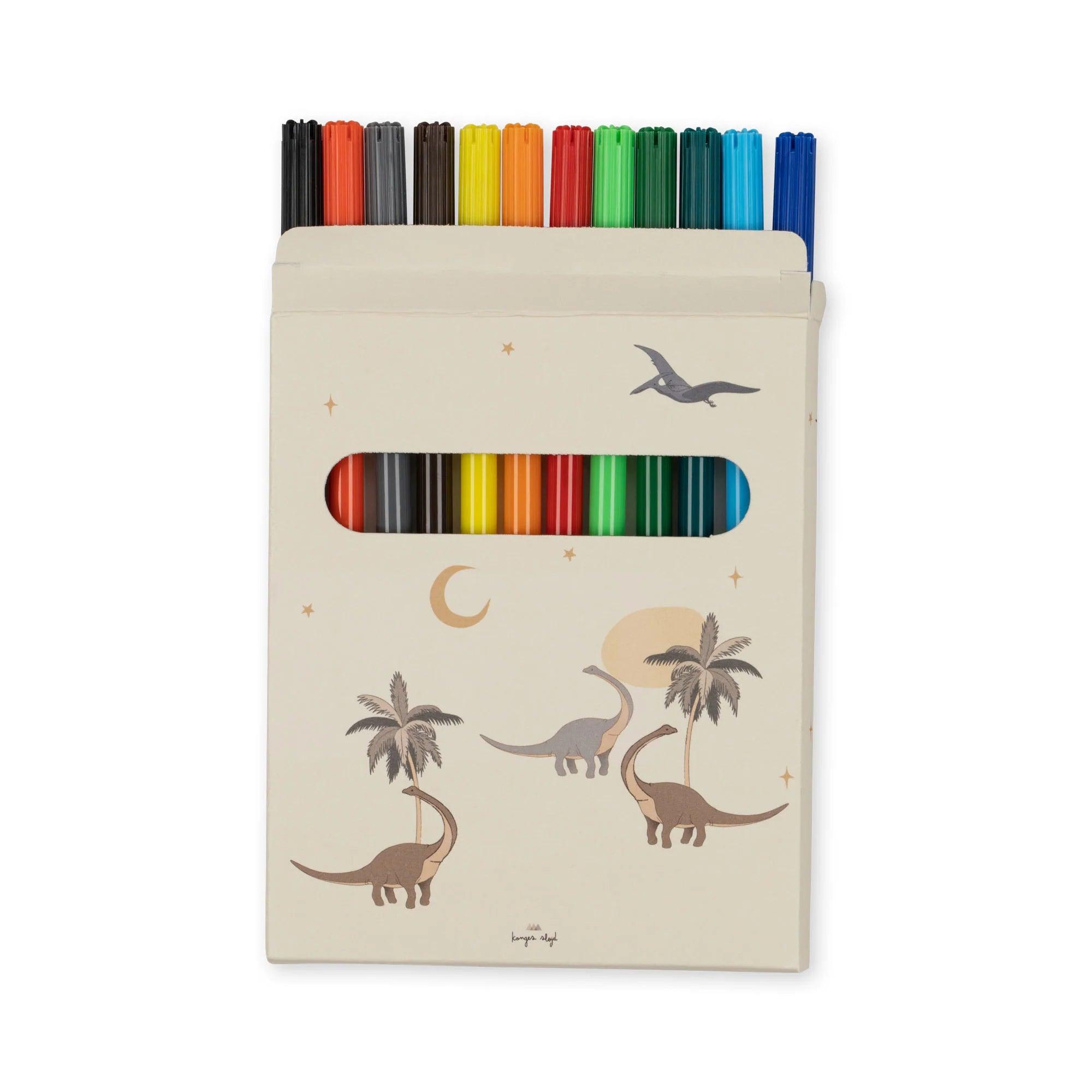 Zestaw Artist Set - Dino - L’enfant
