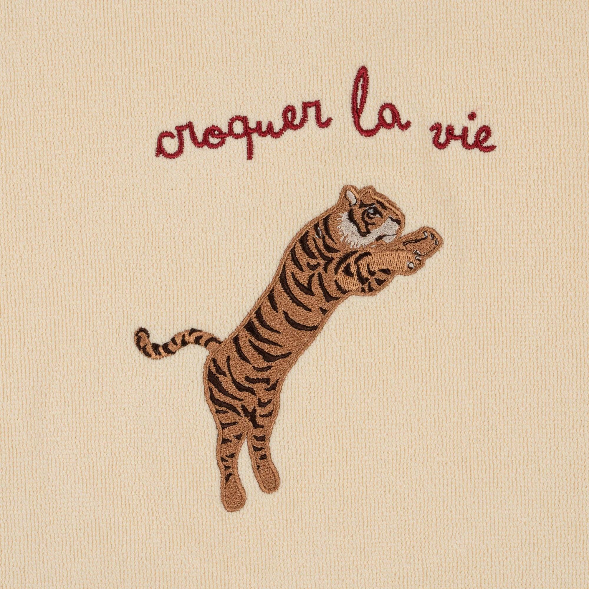 Ponczo Terry Tiger - L’enfant