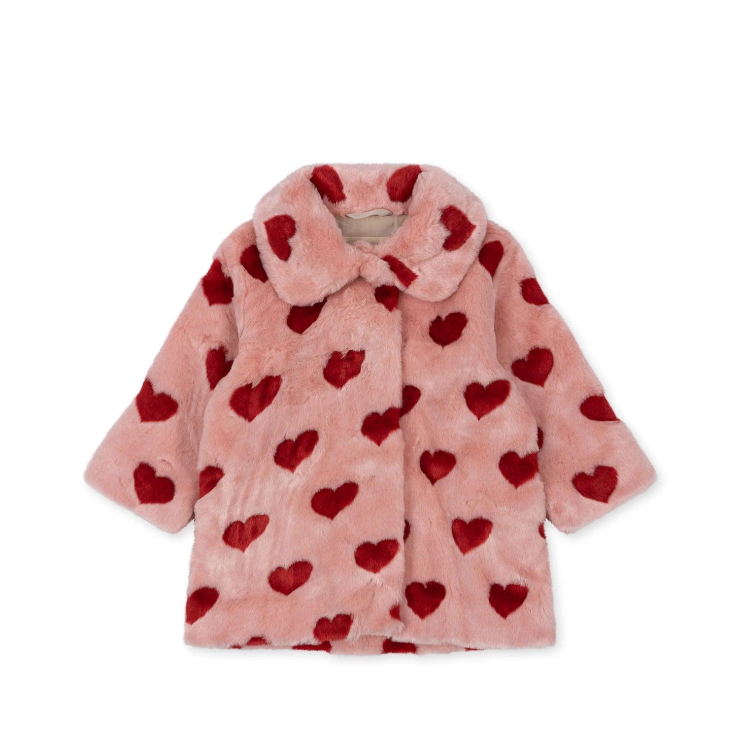 Płaszcz Fuzzie - Coeur Mellow - L’enfant
