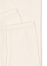 Spodnie Minnie - Antique White - L’enfant