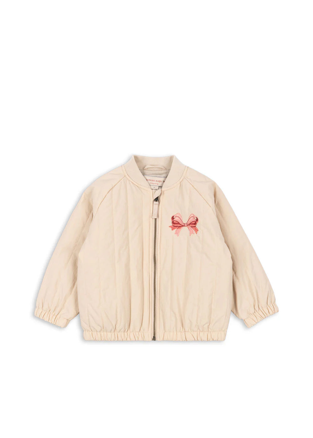 Kurtka bomberka Juno - Smoke Gray