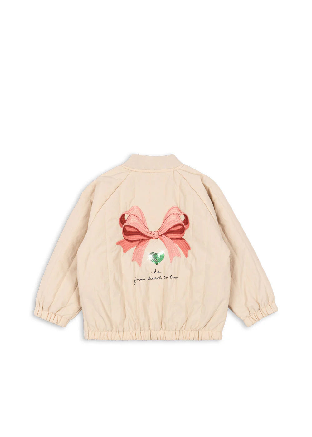 Kurtka bomberka Juno - Smoke Gray