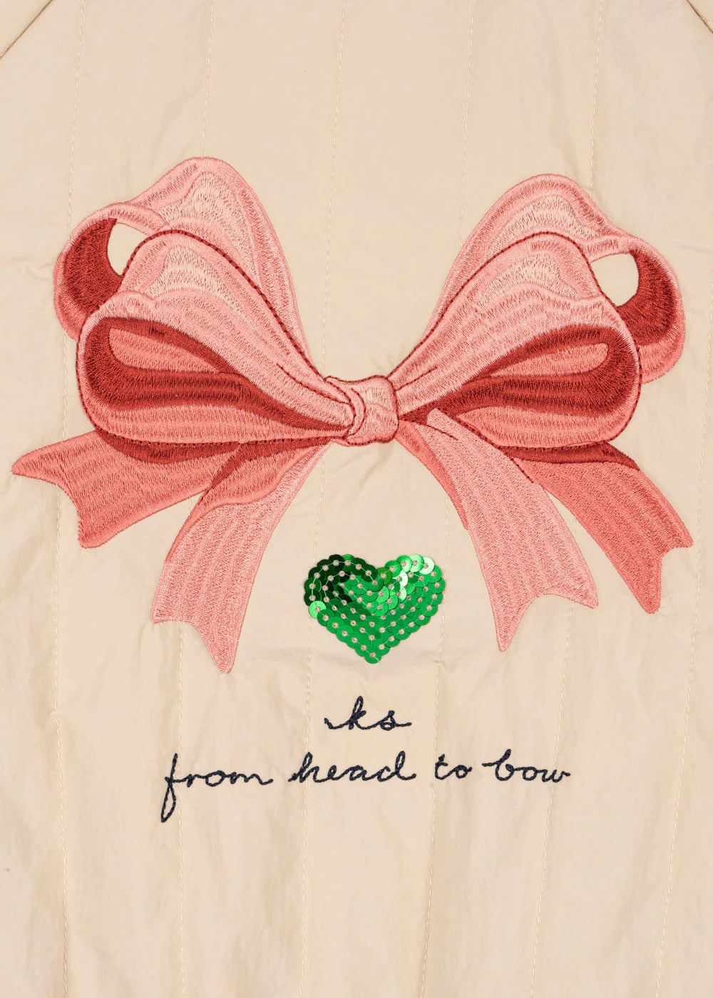 Kurtka bomberka Juno - Smoke Gray