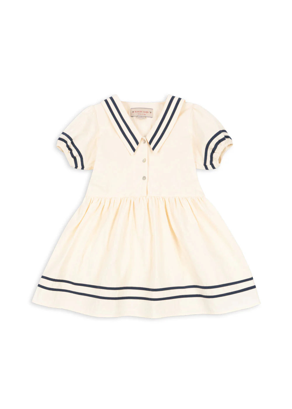 Sukienka Allie Sailor - Optic White
