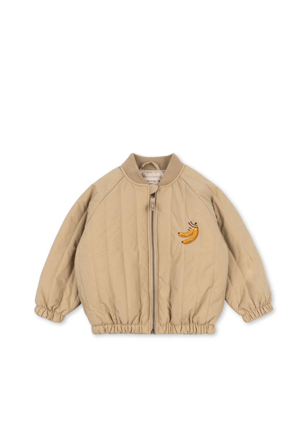 Kurtka bomberka Juno - Travertine