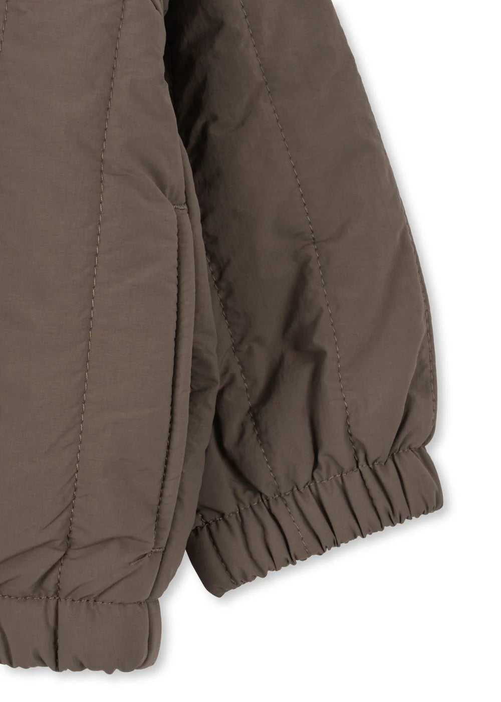 Kurtka bomberka Juno - Walnut