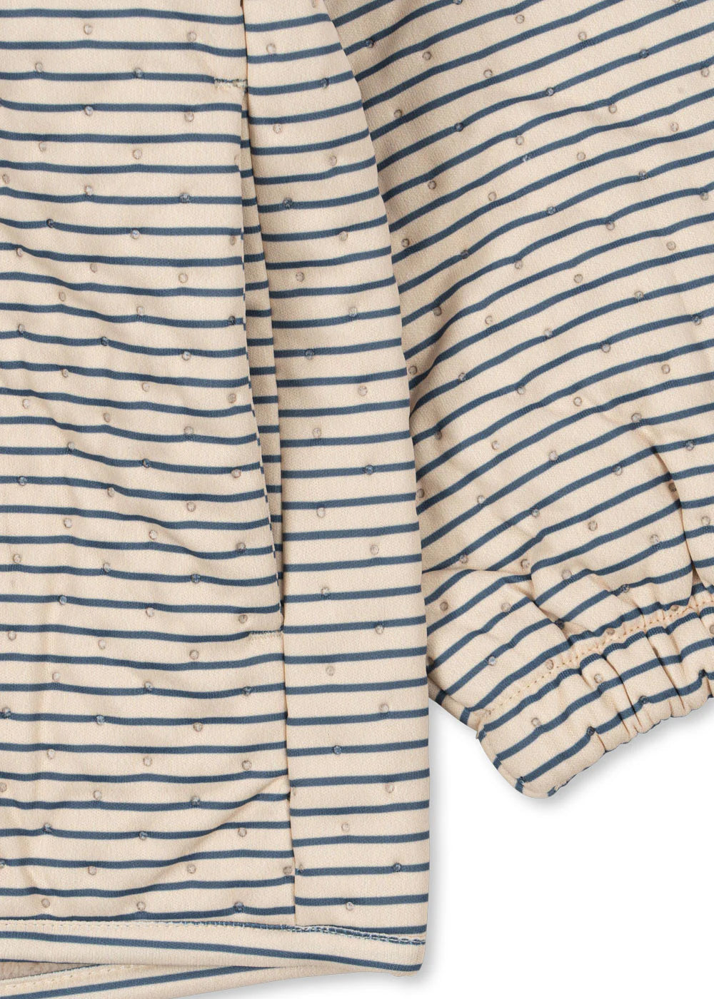 Kurtka Thermo - Stripe Bluie