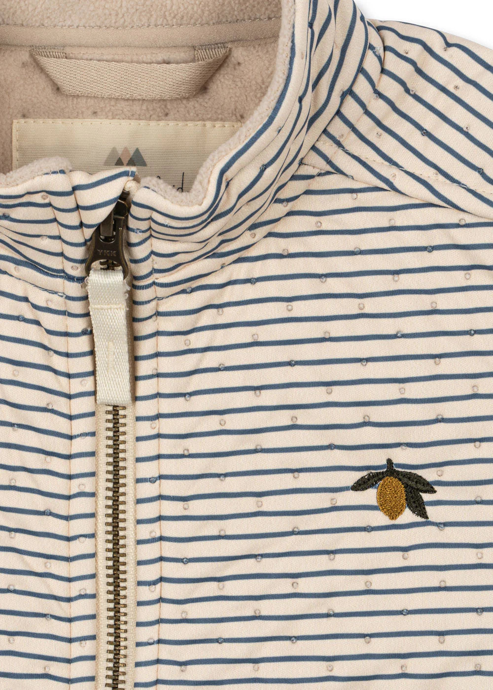 Kurtka Thermo - Stripe Bluie