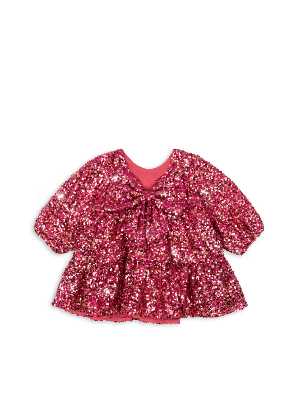 Sukienka Lila Sequins - Sparkling Sangria