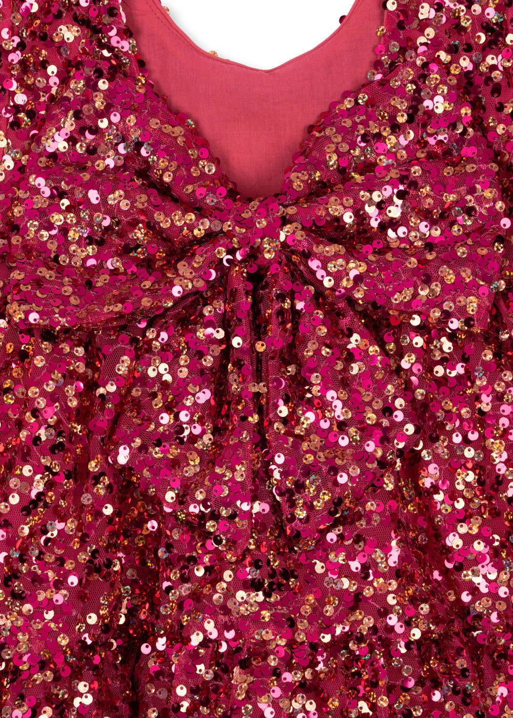 Sukienka Lila Sequins - Sparkling Sangria
