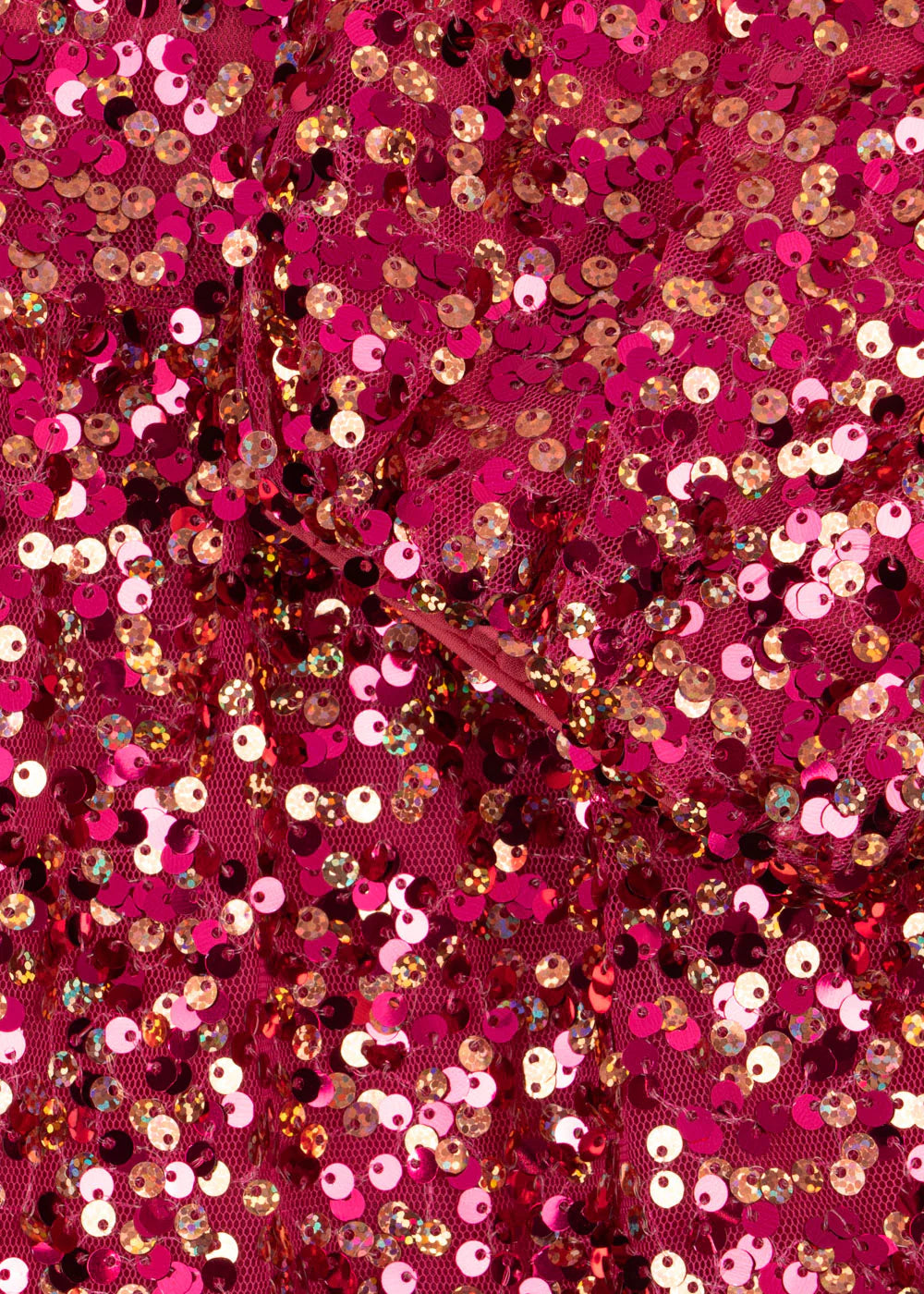 Sukienka Lila Sequins - Sparkling Sangria