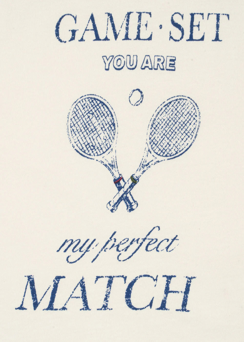 T-shirt Longsleeve Lin - Match