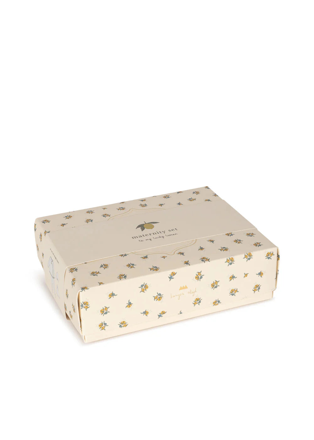 Nia take me home Lemon gift set