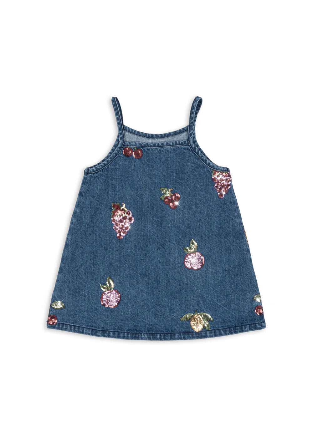 Sukienka Magot - sequin strap - Vitamins