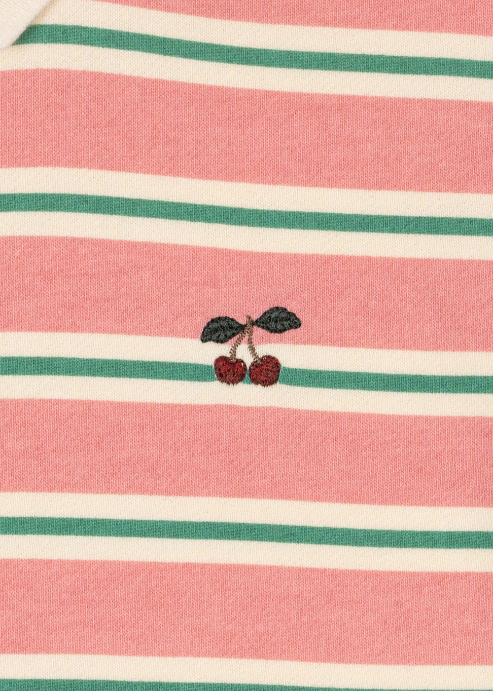 Sukienka Spotty - blush bound stripe