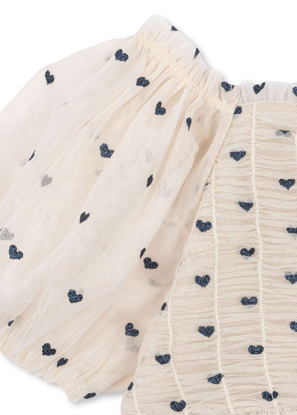 Sukienka Charlene - Coeur Navy