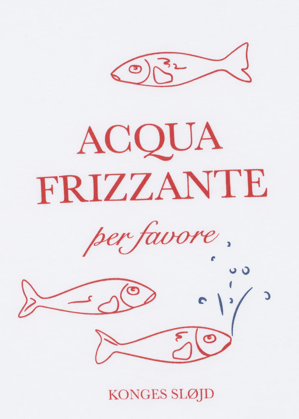 T-shirt Famo - Optic White