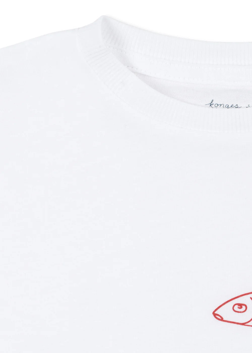 T-shirt Famo - Optic White