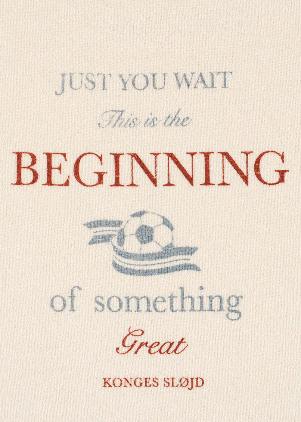 T-shirt Itty - Antique White