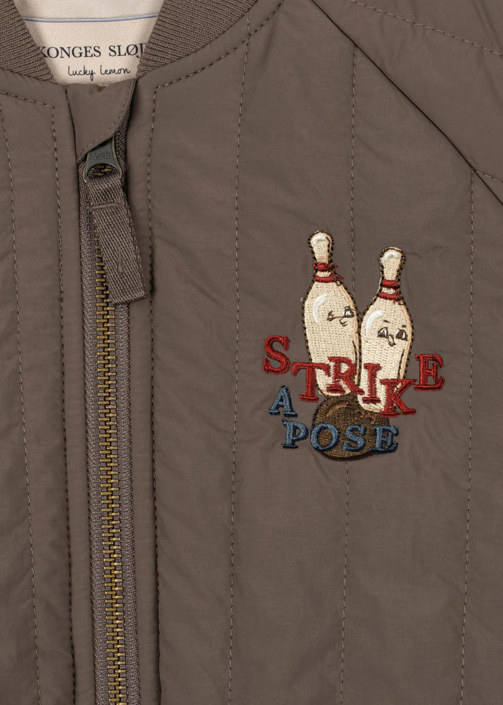 Bomberka Juno - Walnut