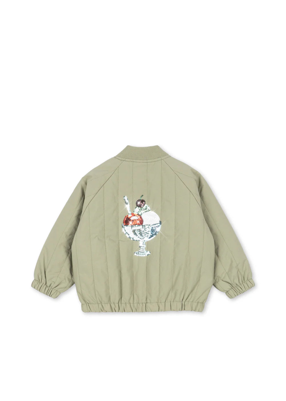 Bomberka Juno Sequin - Ice Cream