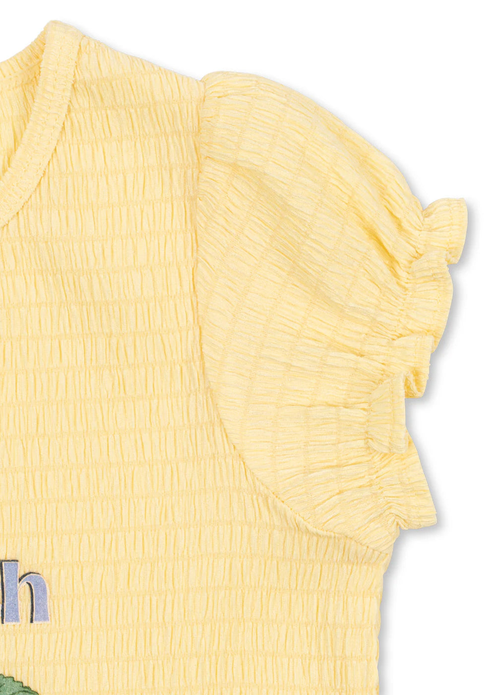 T-shirt Solilja Sunlight