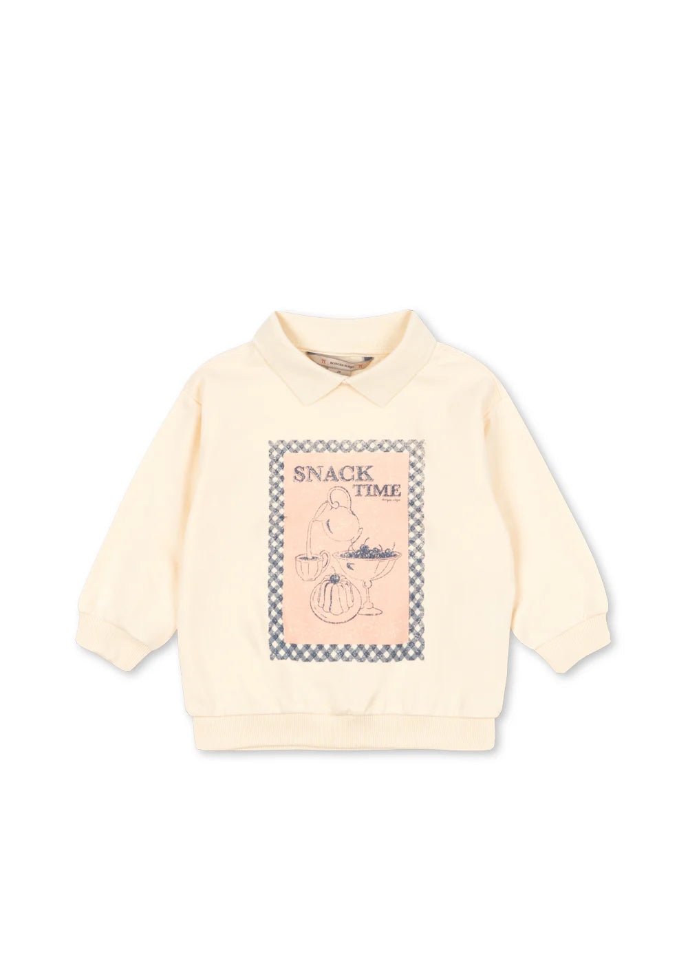 Koszulka Spotty Polo - Buttercream