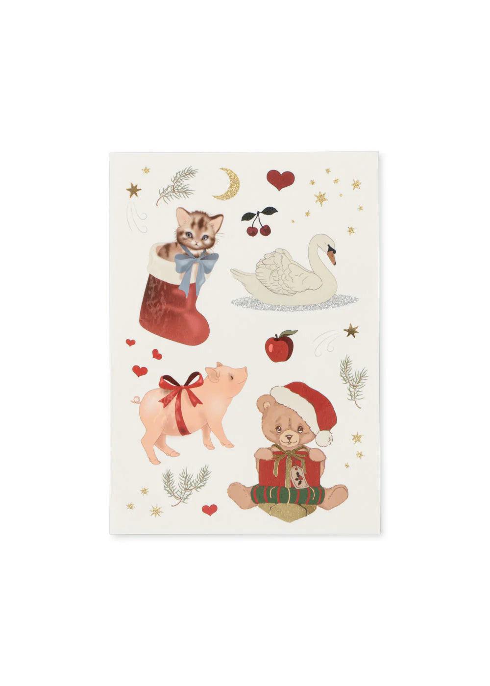 Tatuaże - Christmas - L’enfant