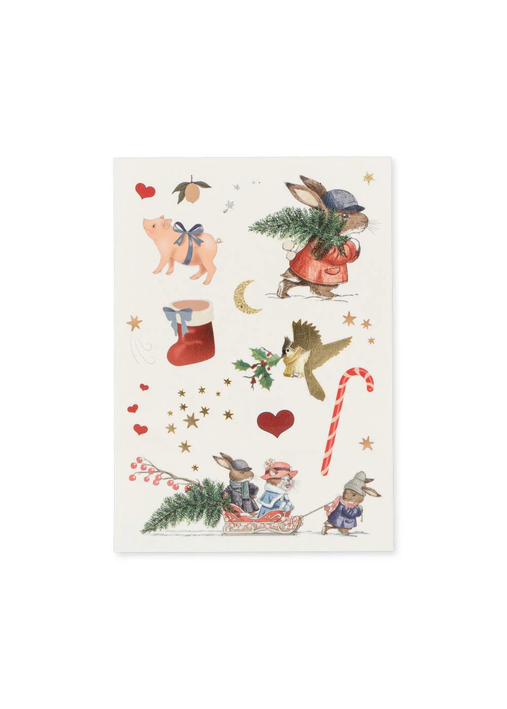 Tatuaże - Christmas - L’enfant