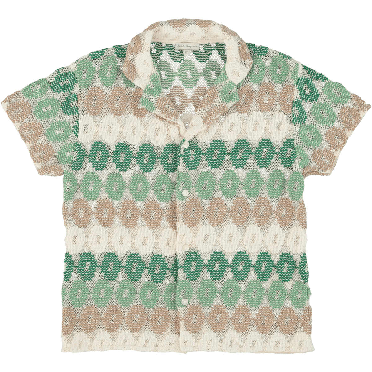 Koszula Paul - Summer Crochet - L’enfant