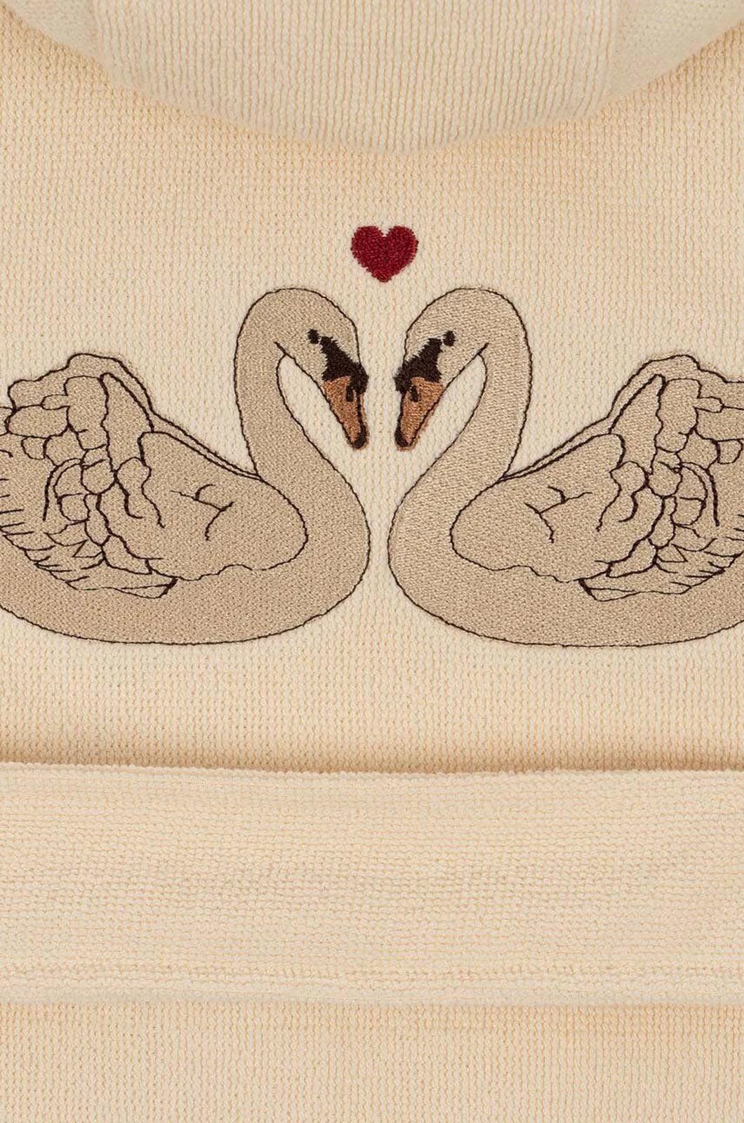 Szlafrok Terry Swan - L’enfant