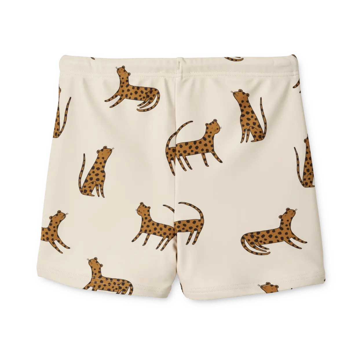 Spodenki kąpielowe - Otto Leopard / Sandy - L’enfant