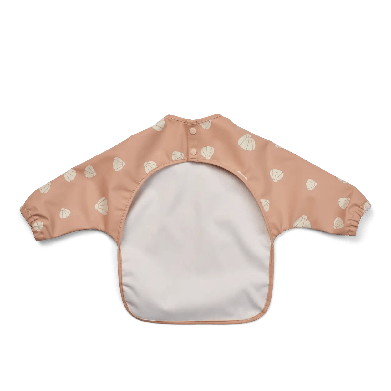 Śliniak z długim rękawem - Shell - L’enfant
