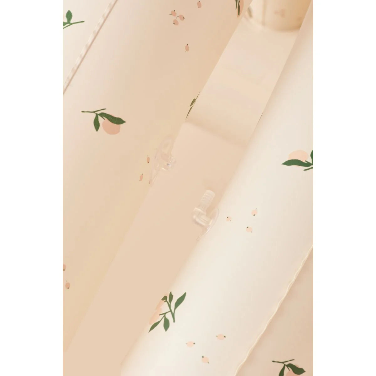 Hadleia Canopy Peach/Sea shell pool