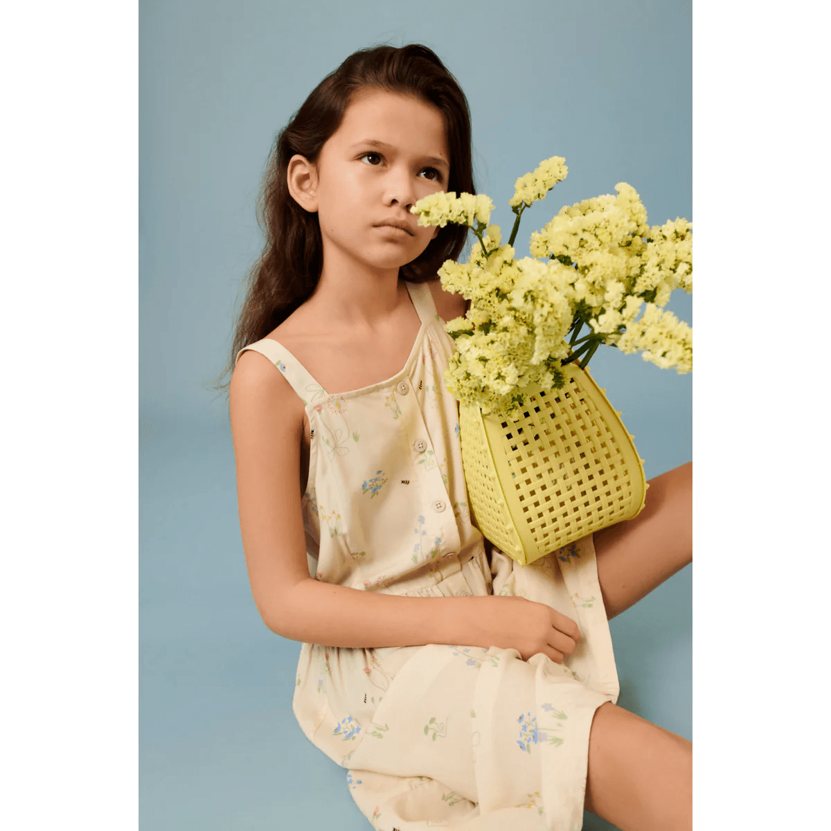 Sukienka Zia - Flora / Sandy - L’enfant